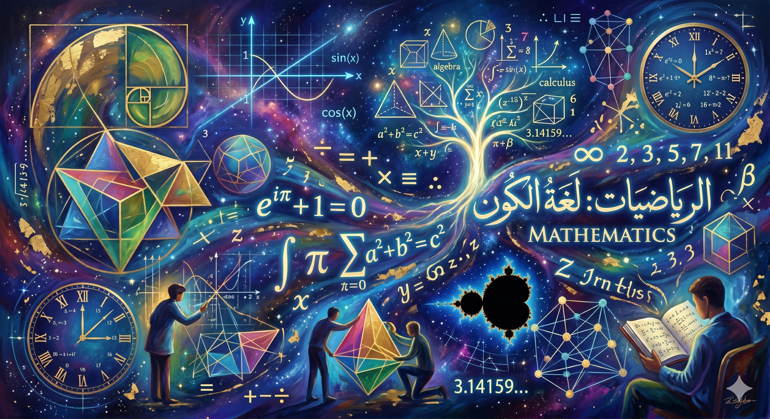 الرياضيات